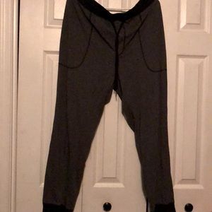 Men’s cotton lightweight joggers